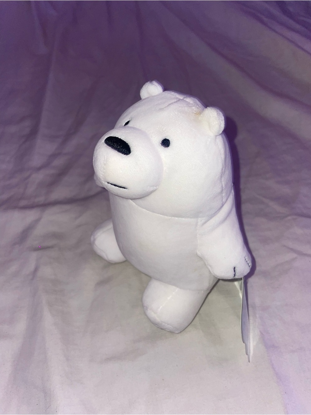 NOT FOR SALE We Bear Bears Plush 🤍
